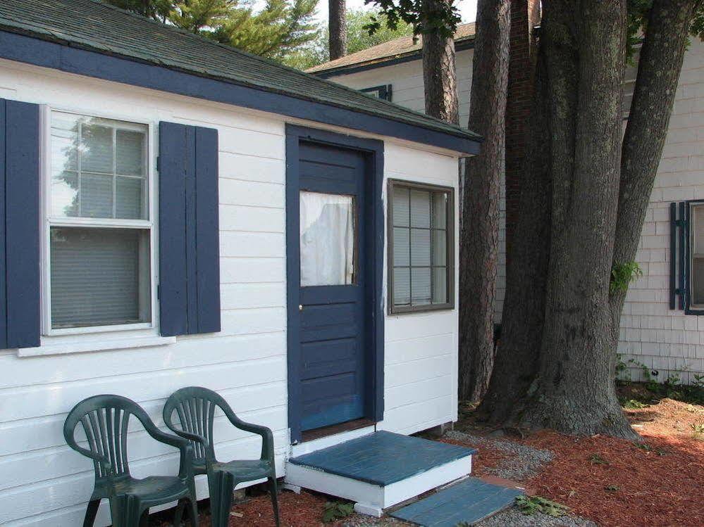Lighthouse Cabins Old Orchard Beach Buitenkant foto