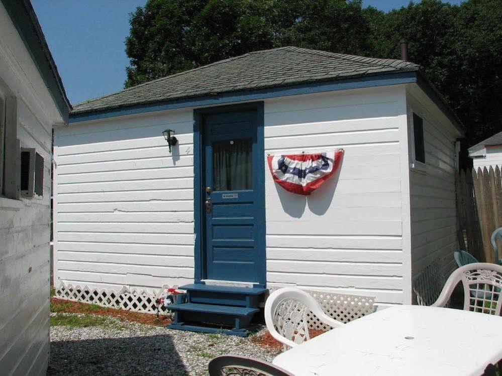 Lighthouse Cabins Old Orchard Beach Buitenkant foto